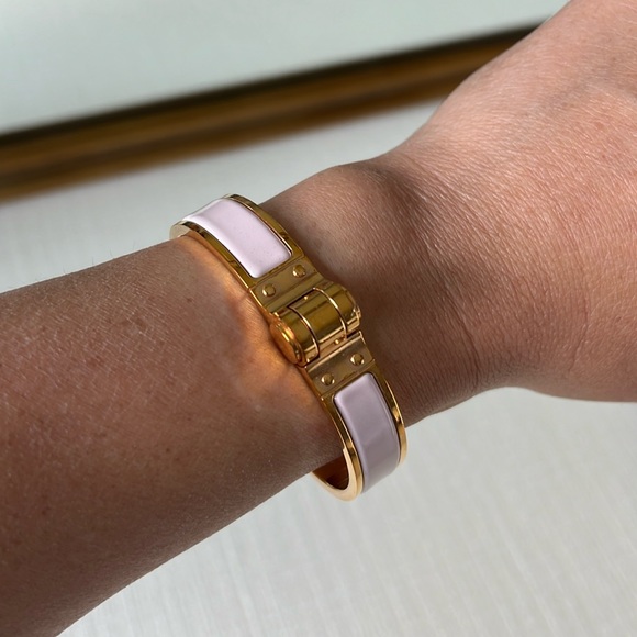 Hermes Clic Clac Bracelet - Picture 2 of 8